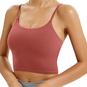 Match Womens Padded Sports Bra Fitness Workout Running Yoga Tank Top