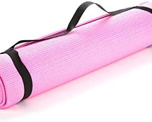 yoga mat thick