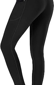 yoga pants with pockets for women