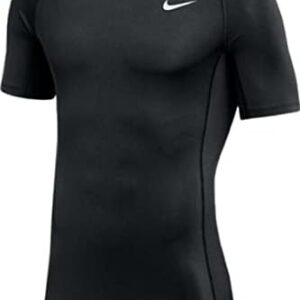 Nike Mens Pro Fitted Short Sleeve Training Tee