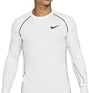 Nike Pro Dri-FIT Men's Tight Fit Long-Sleeve Training Top