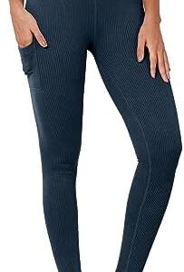 yoga pants with pockets for women