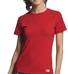 Russell Athletic Women's Cotton Performance T-Shirts