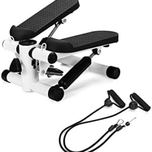 SETEXI Step Fitness Machines， Steppers Pedal Household Quiet Hydraulic Stair Climbers Home Fitness Equipment for Lose Weight Leg Slimming