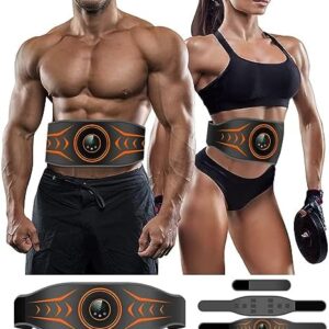 Sfiracle Abdominal Training Belt 24-60",Ab Machine,Ab Workout Equipment with Extension Belt for Men or Women