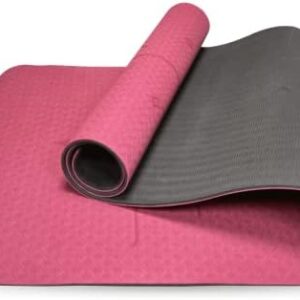 yoga mat thick