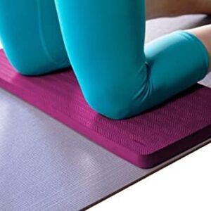 yoga mat thick