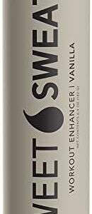 Sweet Sweat Workout Enhancer Roll-On Gel Stick - Sweat Harder and Faster, Helps Promote Water Weight Loss, Use with Sweet Sweat Waist Trimmer