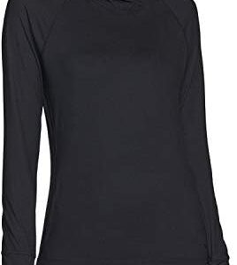 TSLA Women's Long Sleeve Running Hoodie, Lightweight Sports Sweatshirt, Active Performance Hooded Pullover T-Shirts