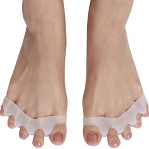 yoga toes