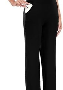 yoga pants with pockets for women