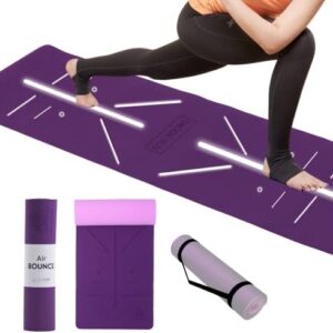 yoga mat thick