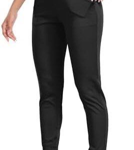 yoga pants with pockets for women