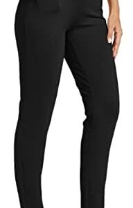 yoga pants with pockets for women