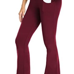 yoga pants with pockets for women