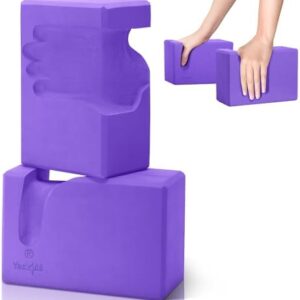 yoga blocks