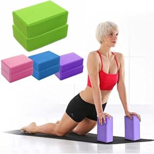 yoga blocks