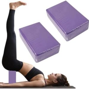 yoga blocks