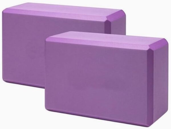 yoga blocks