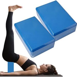 yoga blocks