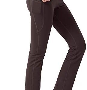 yoga pants with pockets for women