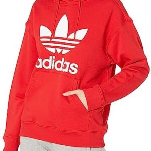 adidas Originals Women's Trefoil Hoodie