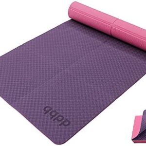 yoga mat thick