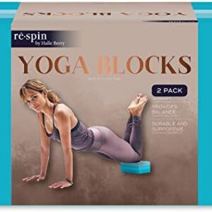 yoga blocks