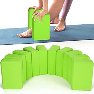 yoga blocks