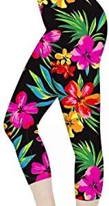 AFPANQZ Leggings for Women High Waist Work Out Yoga Pants Tight Mid Length Seamless Legging Butt Lift XS-3X Sports Wear