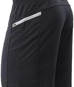 Anthem Athletics Hyperflex 9 Inch Men's Workout Shorts - Zipper Pocket Short for Running, Athletic & Gym Training