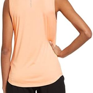 BALEAF Workout Tank Tops for Women Sleeveless Running Loose Fit Yoga Tops Active Shirts Pickleball Sports Gym Exercise