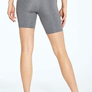 Bally Total Fitness Women's High Rise 7" Pocket Short