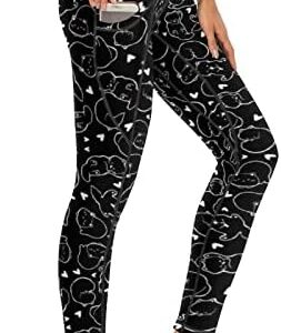 yoga pants with pockets for women