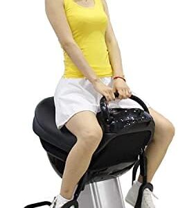 Electric Horse Riding Machine, Home Fitness Horse Riding Equipment, Fat Burning and Shaping Aerobic Weight Loss Artifact