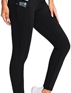 yoga pants with pockets for women