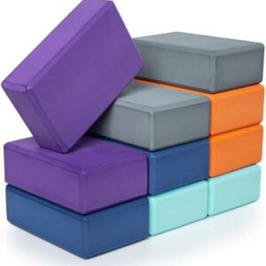 yoga blocks