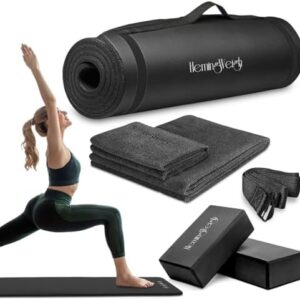 yoga mats for home workout