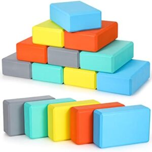 yoga blocks