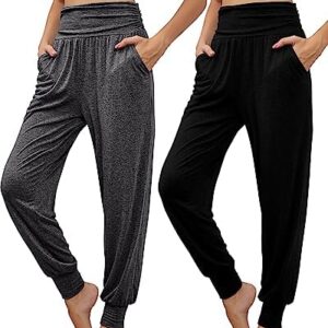 yoga pants with pockets for women