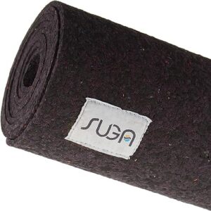 yoga mat thick