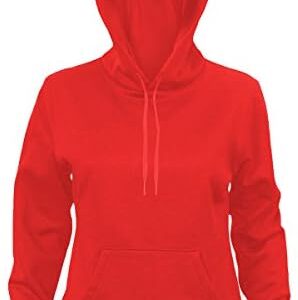 Soffe Women's Tech Fleece Hood