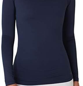 TCA Women's SuperThermal Long Sleeve Performance Base Layer Running Training Top