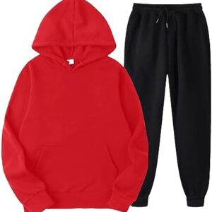 Womens Jogging Suits 2 Piece Set Activewear Fitness Fashion Active Jogger Sweatpants Sweatshirt Winter Fashion 2023