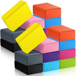 yoga blocks