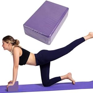 yoga blocks