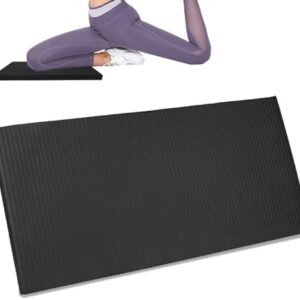 yoga mat thick